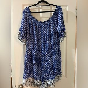 Shorts Romper XXL - Rickis